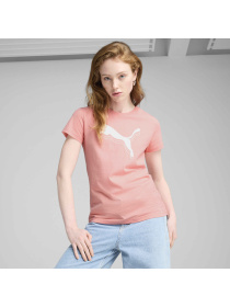 Футболка PUMA Metallic Tee модель 684995 Фото