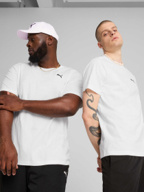 Футболка PUMA Ess Small Logo Tee модель 682538 Фото