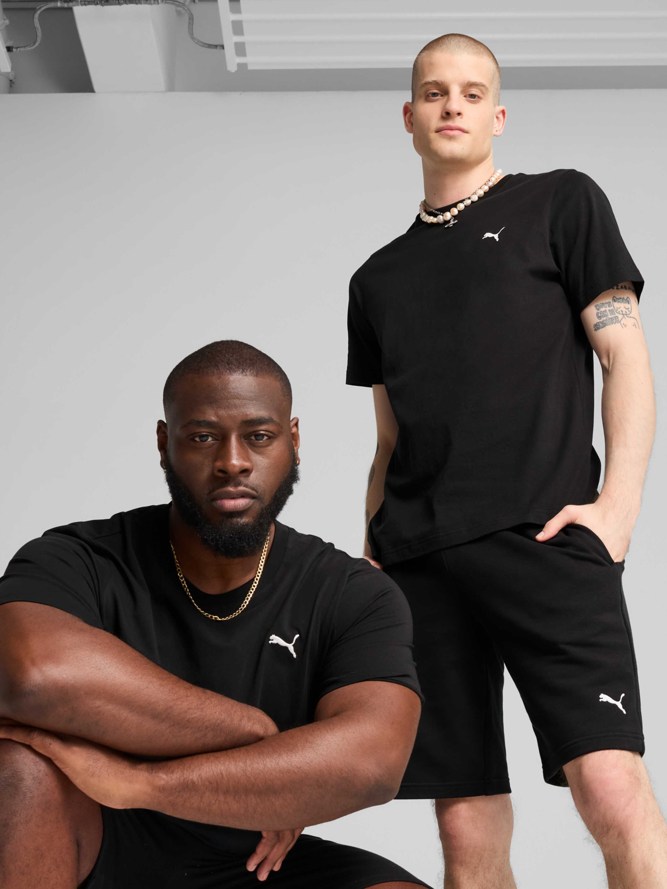 Футболка PUMA Ess Small Logo Tee модель 682538 Фото