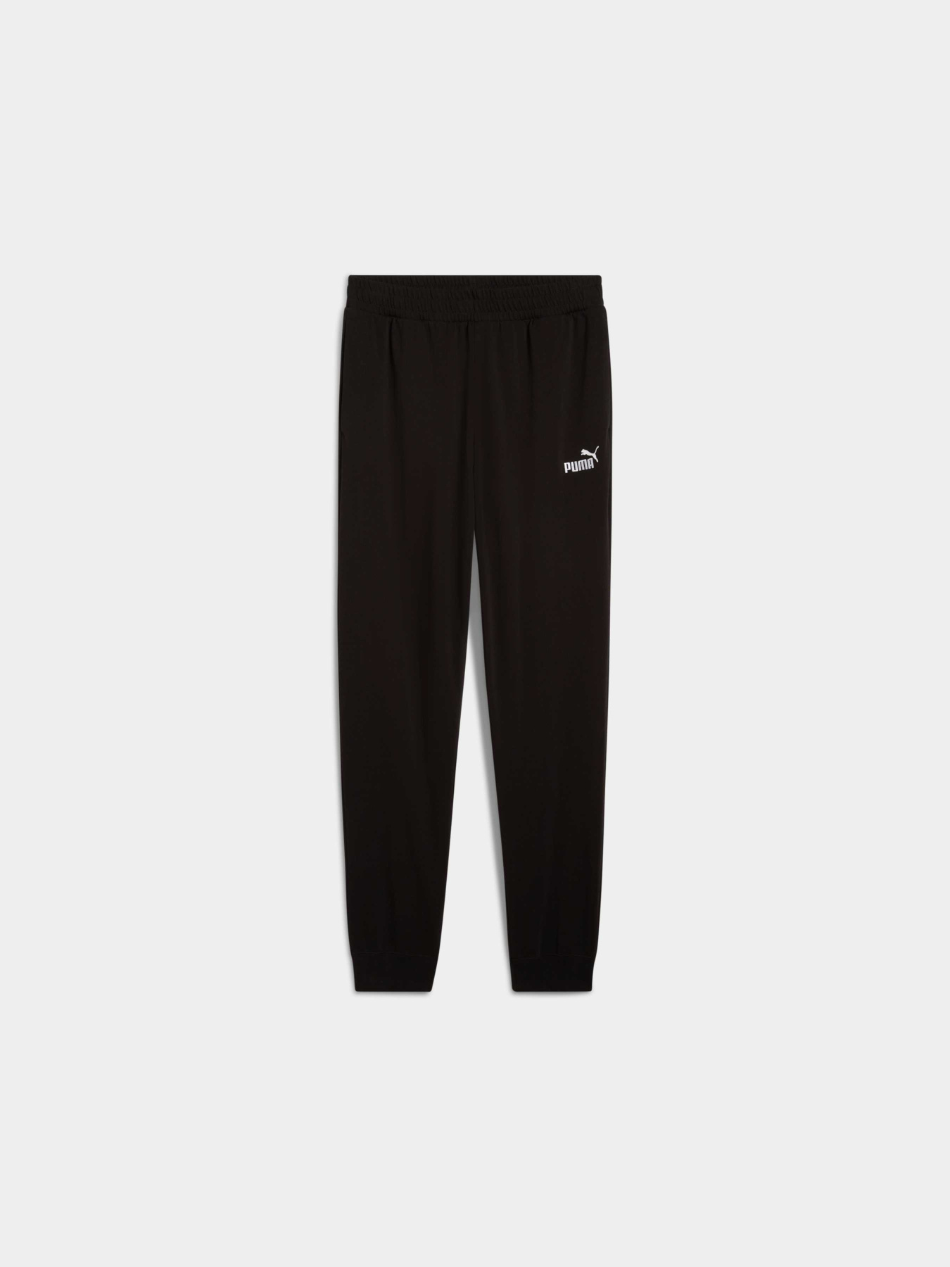 Спортивні штани PUMA Ess No. 1 Logo Jersey Pants модель 682618 Фото