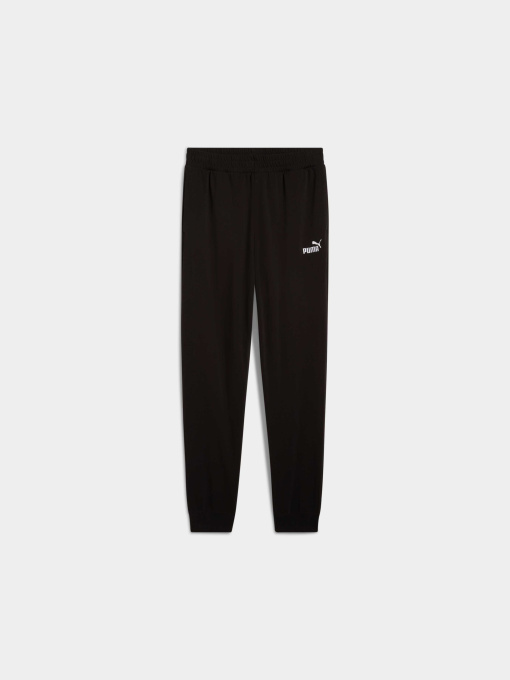 Штаны спортивные PUMA Ess No. 1 Logo Jersey Pants модель 682618 Фото
