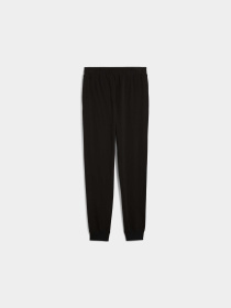 Спортивні штани PUMA Ess No. 1 Logo Jersey Pants модель 682618 Фото