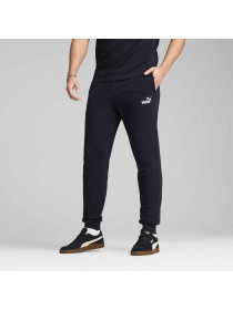 Штаны спортивные PUMA Ess No. 1 Logo Jersey Pants модель 682618 Фото