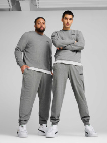 Штаны спортивные PUMA Ess No. 1 Logo Jersey Pants модель 682618 Фото