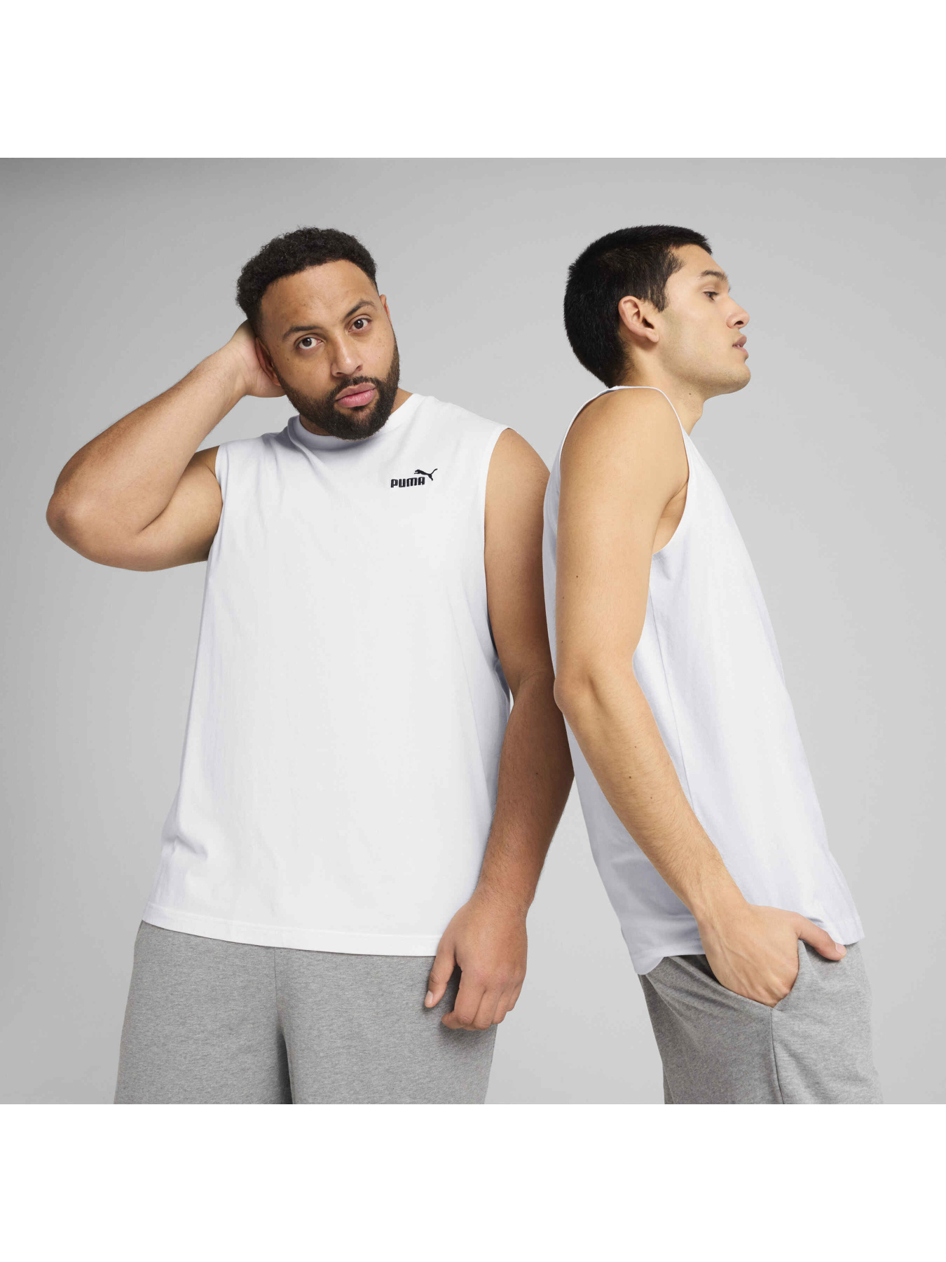 Майка спортивна PUMA Ess Sleeveless Tee модель 682626 Фото