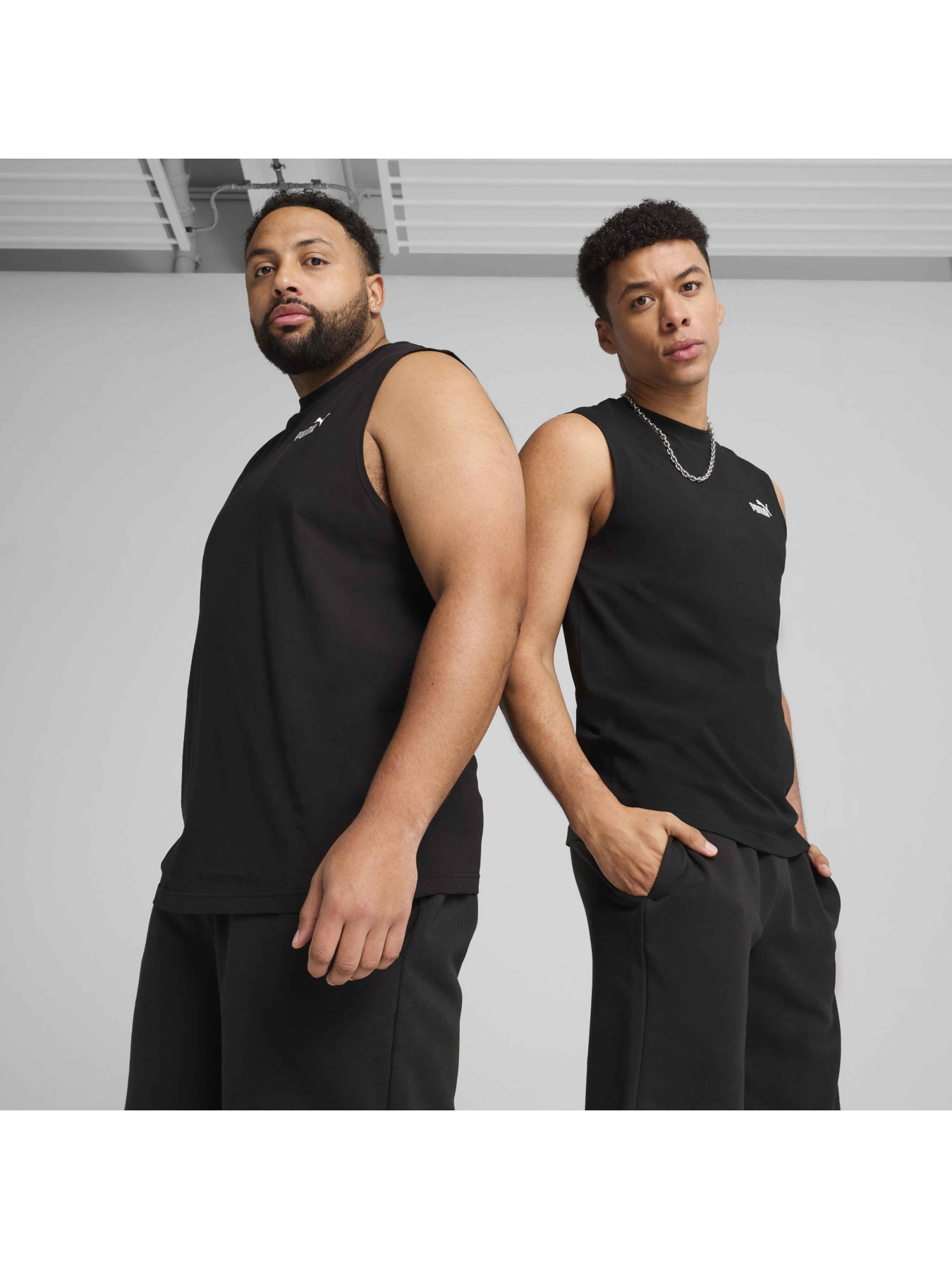 Спортивная майка PUMA Ess Sleeveless Tee модель 682626 Фото