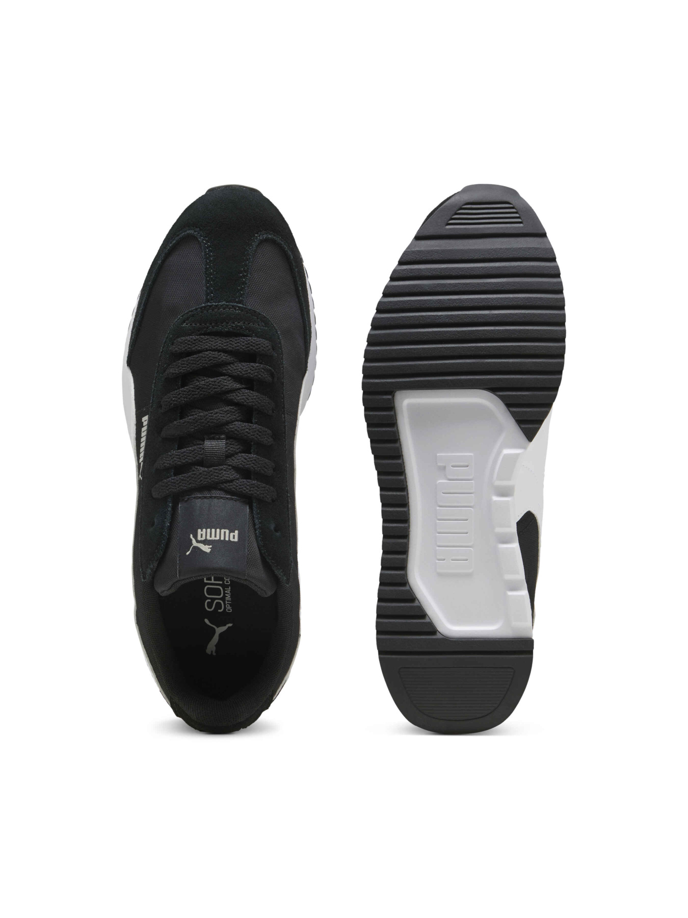 Кросівки PUMA R78 Wind Mu модель 400695 Фото