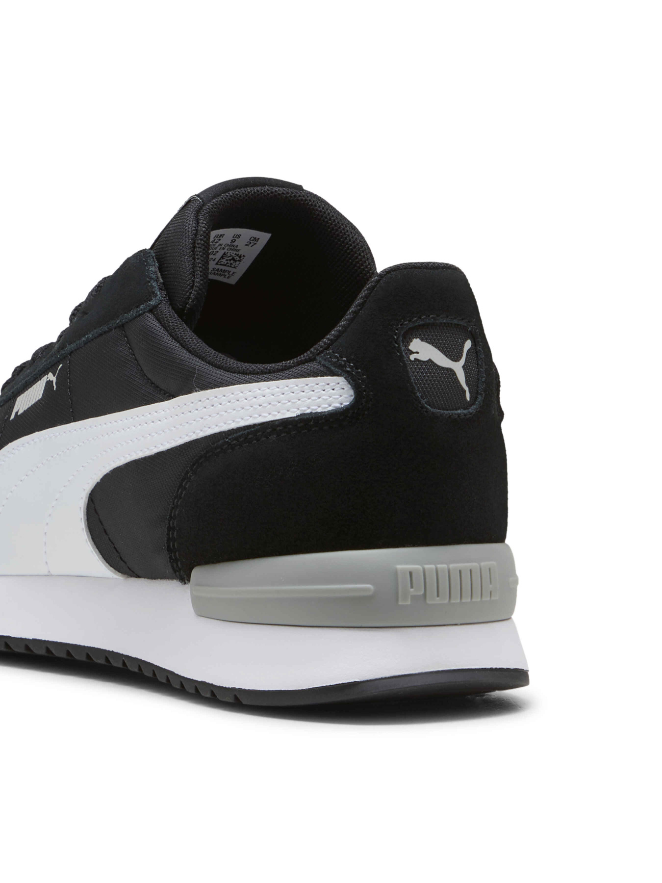 Кроссовки повседневные PUMA R78 Wind Mu модель 400695 Кроссовки повседневные PUMA R78 Wind Mu модель 400695 Фото