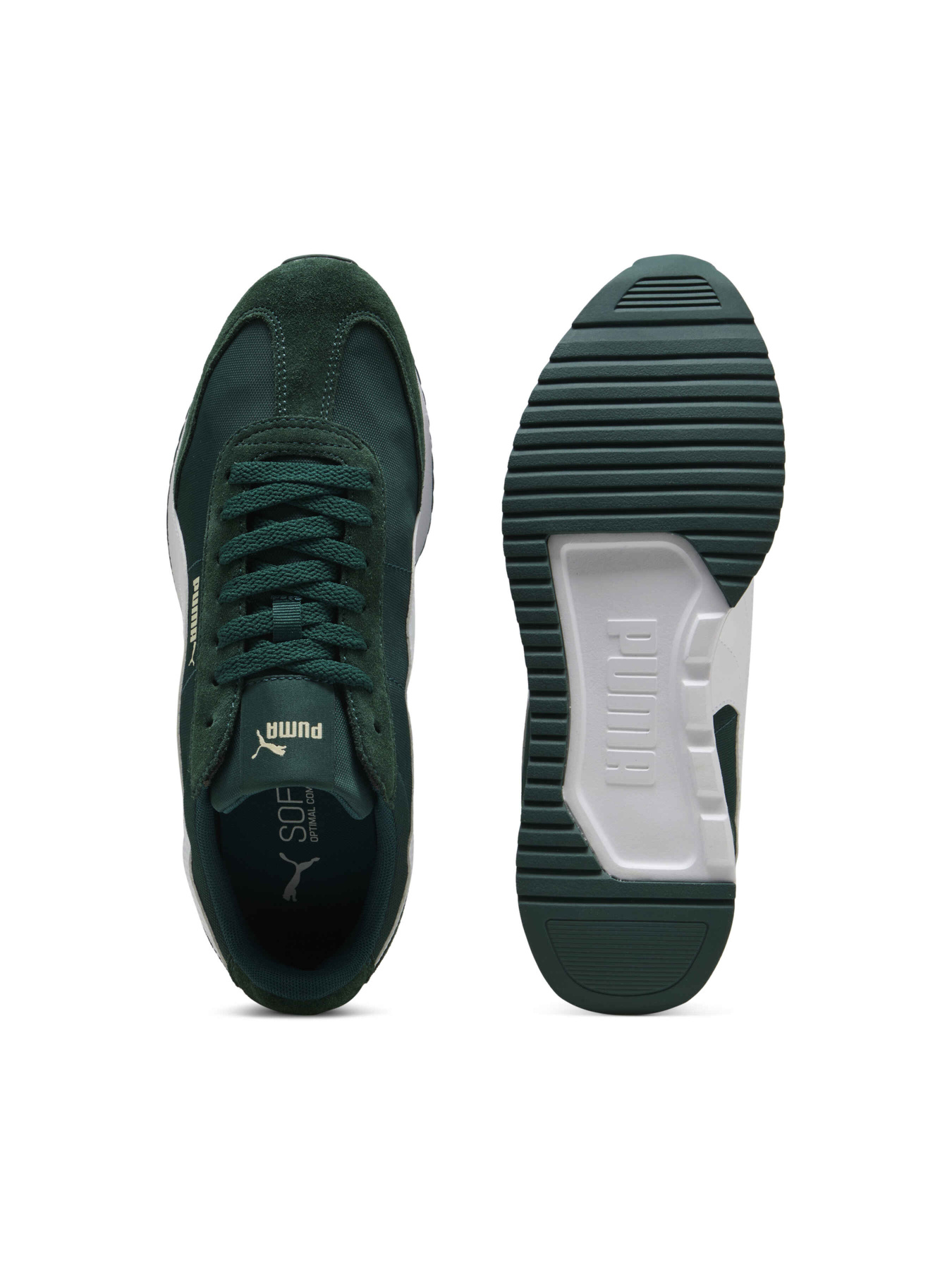 Кросівки PUMA R78 Wind Mu модель 400695 Фото