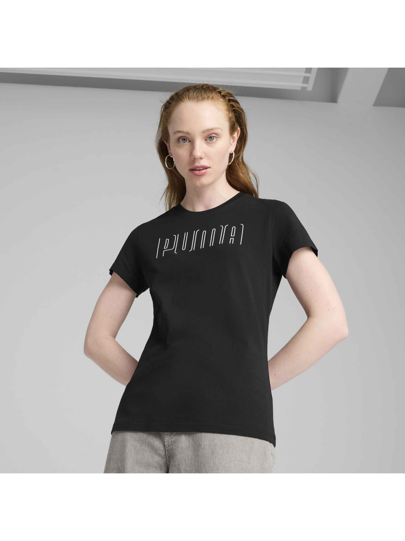 Футболка PUMA Sport Graphic Tee модель 685042 Фото