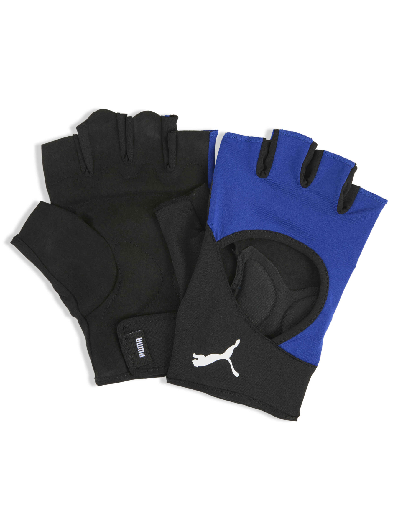 Перчатки для спорта PUMA Tr Ess Cut Fingered Gloves модель 041465 Фото