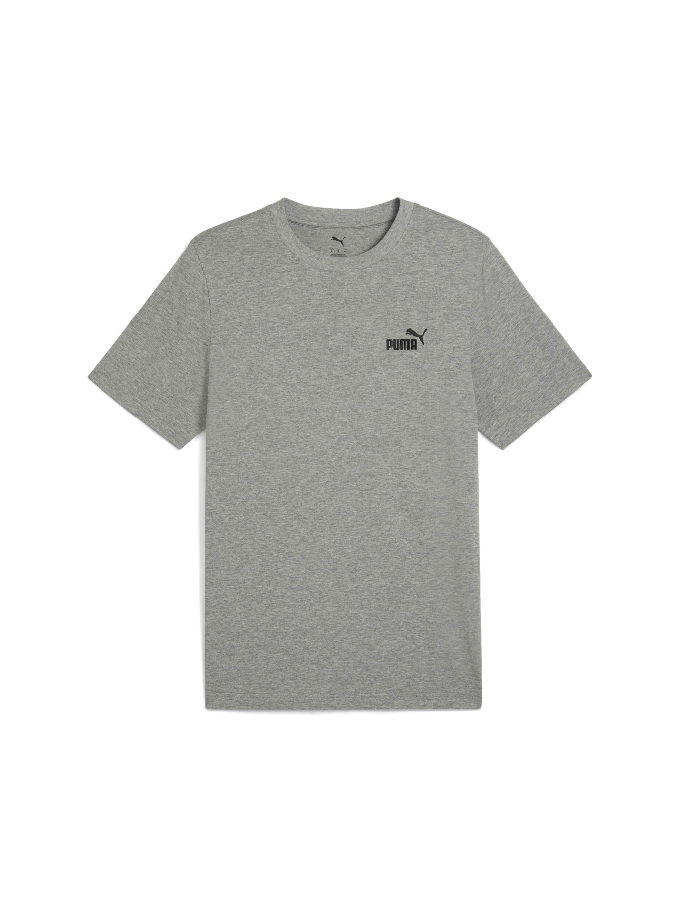 Футболка PUMA Ess Small No. 1 Logo Tee модель 682534 Фото