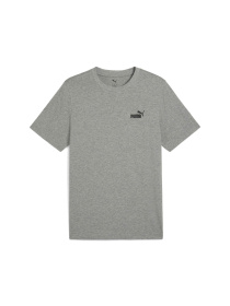 Футболка PUMA Ess Small No. 1 Logo Tee модель 682534 Фото