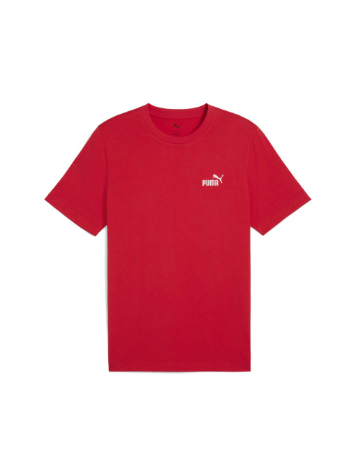 Футболка PUMA Ess Small No. 1 Logo Tee модель 682534 Фото