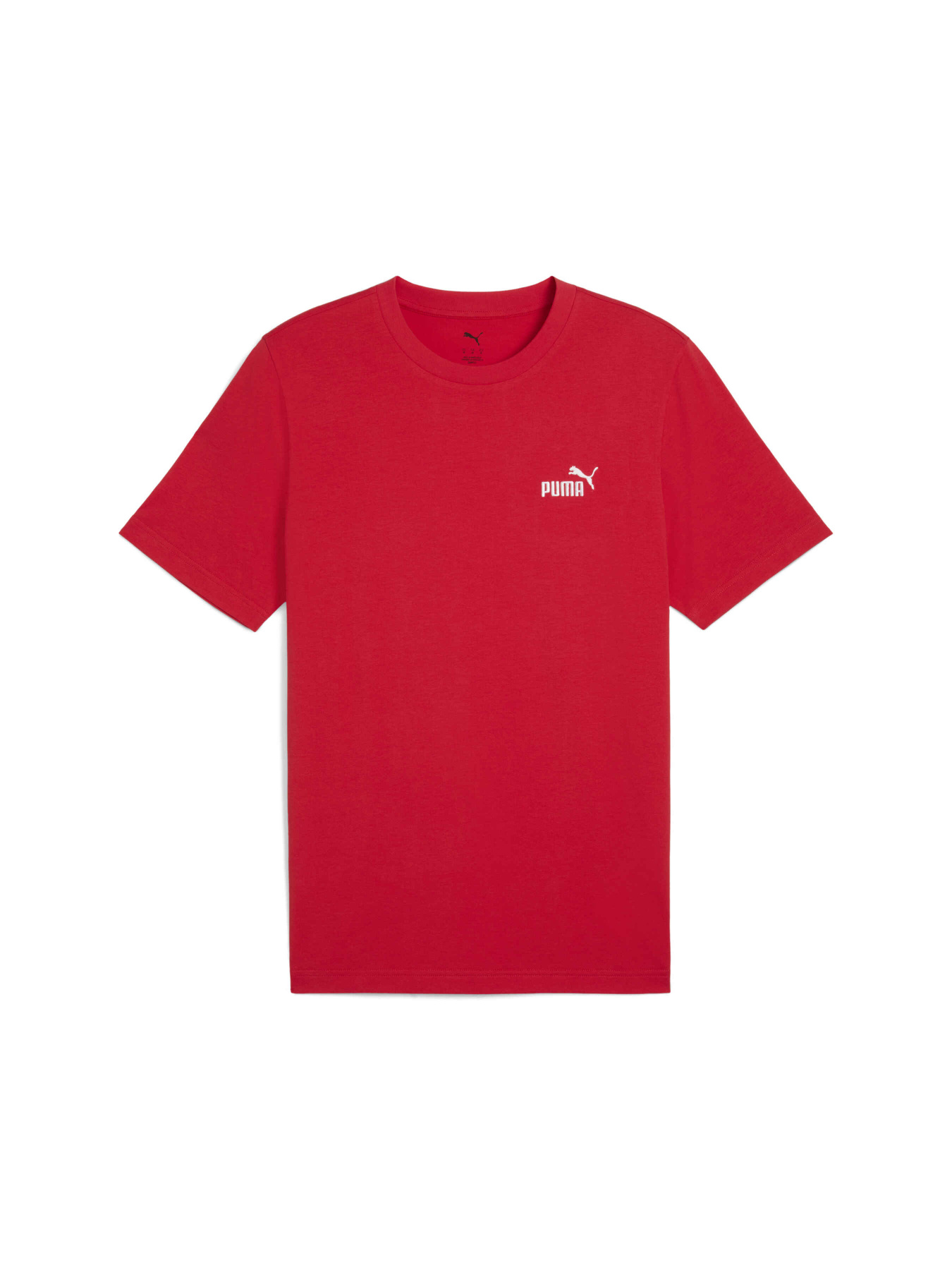 Футболка PUMA Ess Small No. 1 Logo Tee модель 682534 Фото