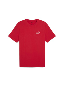 Футболка PUMA Ess Small No. 1 Logo Tee модель 682534 Фото