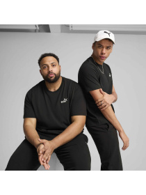 Футболка PUMA Ess Small No. 1 Logo Tee модель 682534 Фото