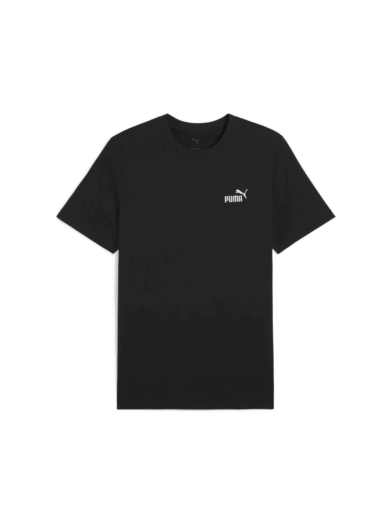 Футболка PUMA Ess Small No. 1 Logo Tee модель 682534 Фото