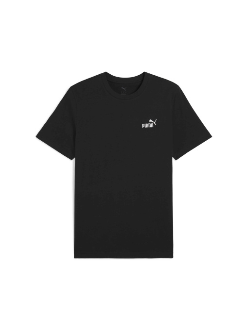 Футболка PUMA Ess Small No. 1 Logo Tee модель 682534 Фото
