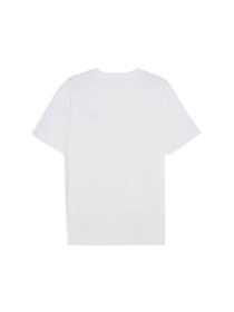 Футболка PUMA Ess Small No. 1 Logo Tee модель 682534 Фото