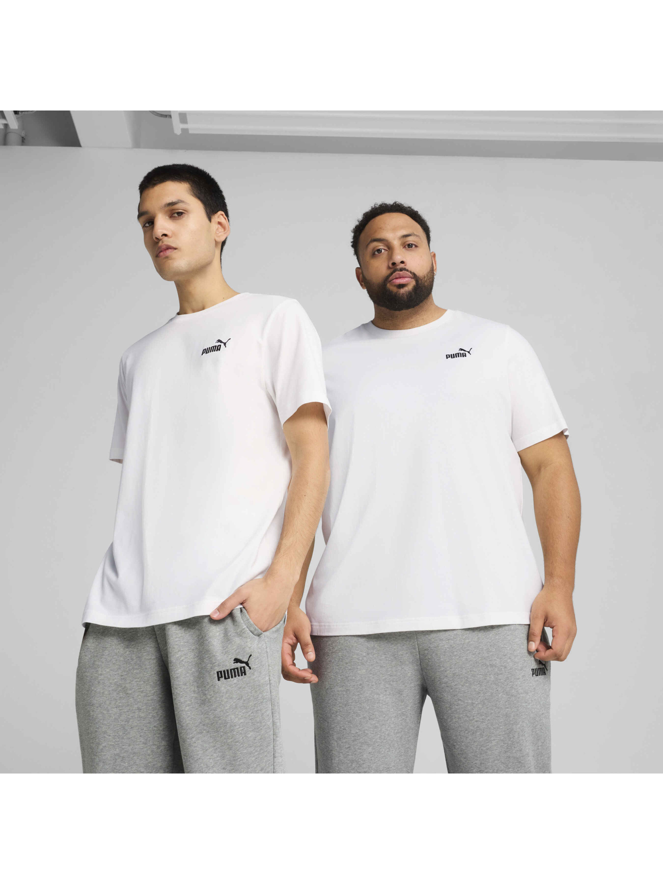 Футболка PUMA Ess Small No. 1 Logo Tee модель 682534 Фото