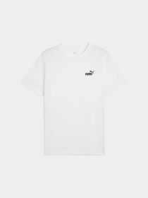 Футболки і поло PUMA Ess Small No. 1 Logo Tee модель 682534 Футболки і поло PUMA Ess Small No. 1 Logo Tee модель 682534 Фото
