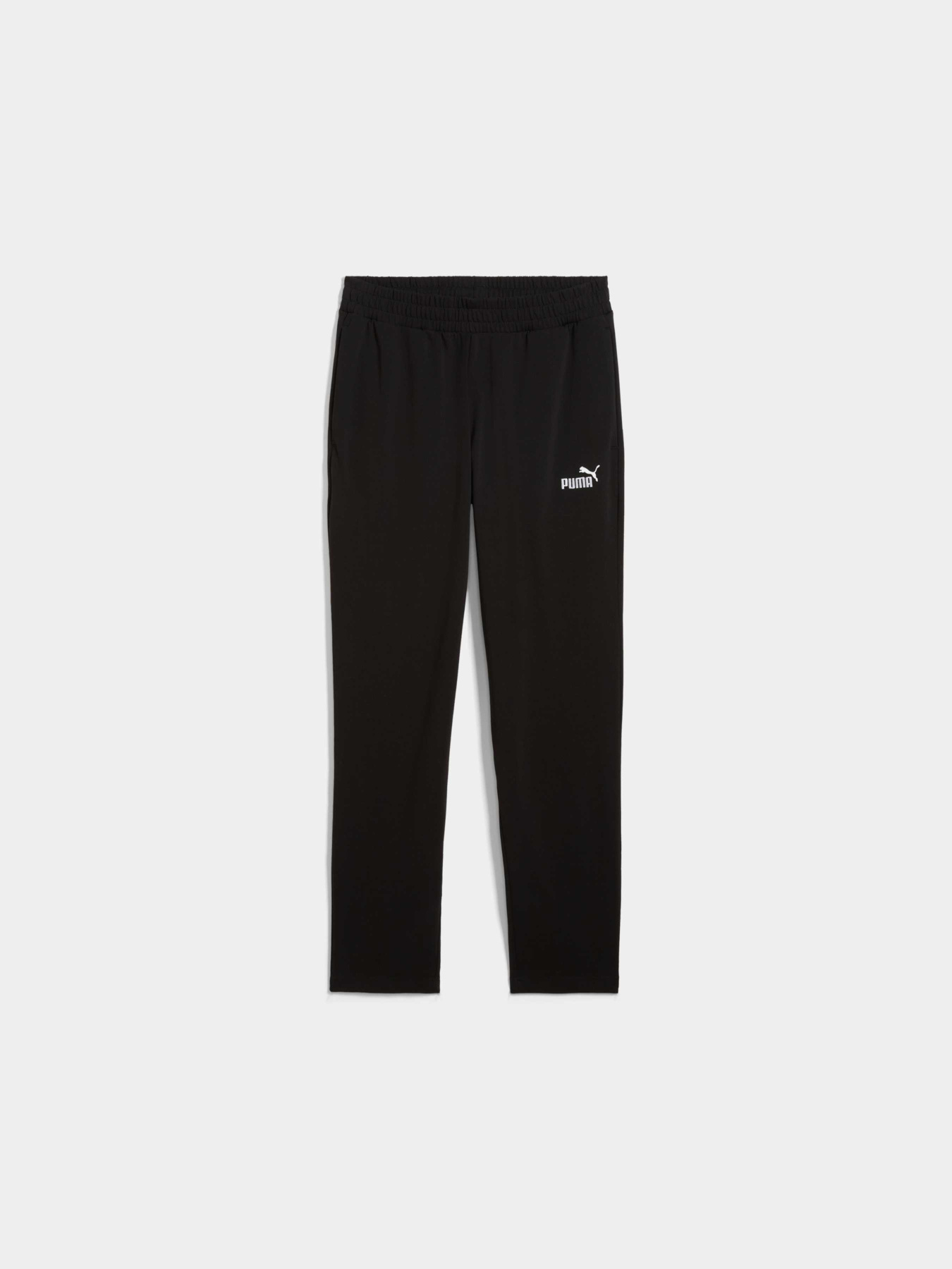 Спортивні штани PUMA Ess No. 1 Logo Jersey Pants модель 682620 Фото