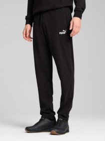 Спортивні штани PUMA Ess No. 1 Logo Jersey Pants модель 682620 Фото