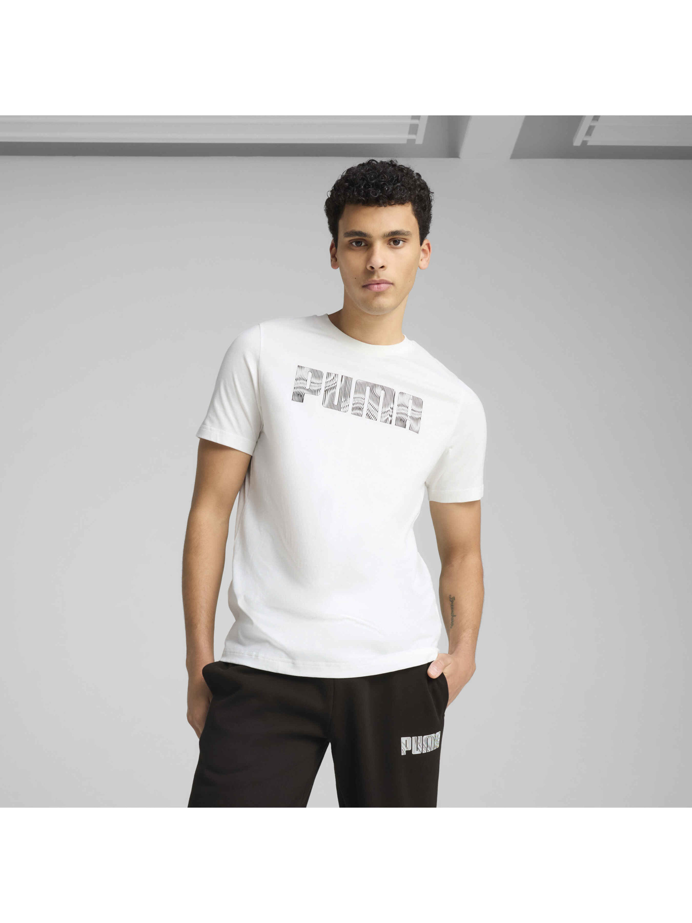 Футболка PUMA Tee модель 684659 Фото