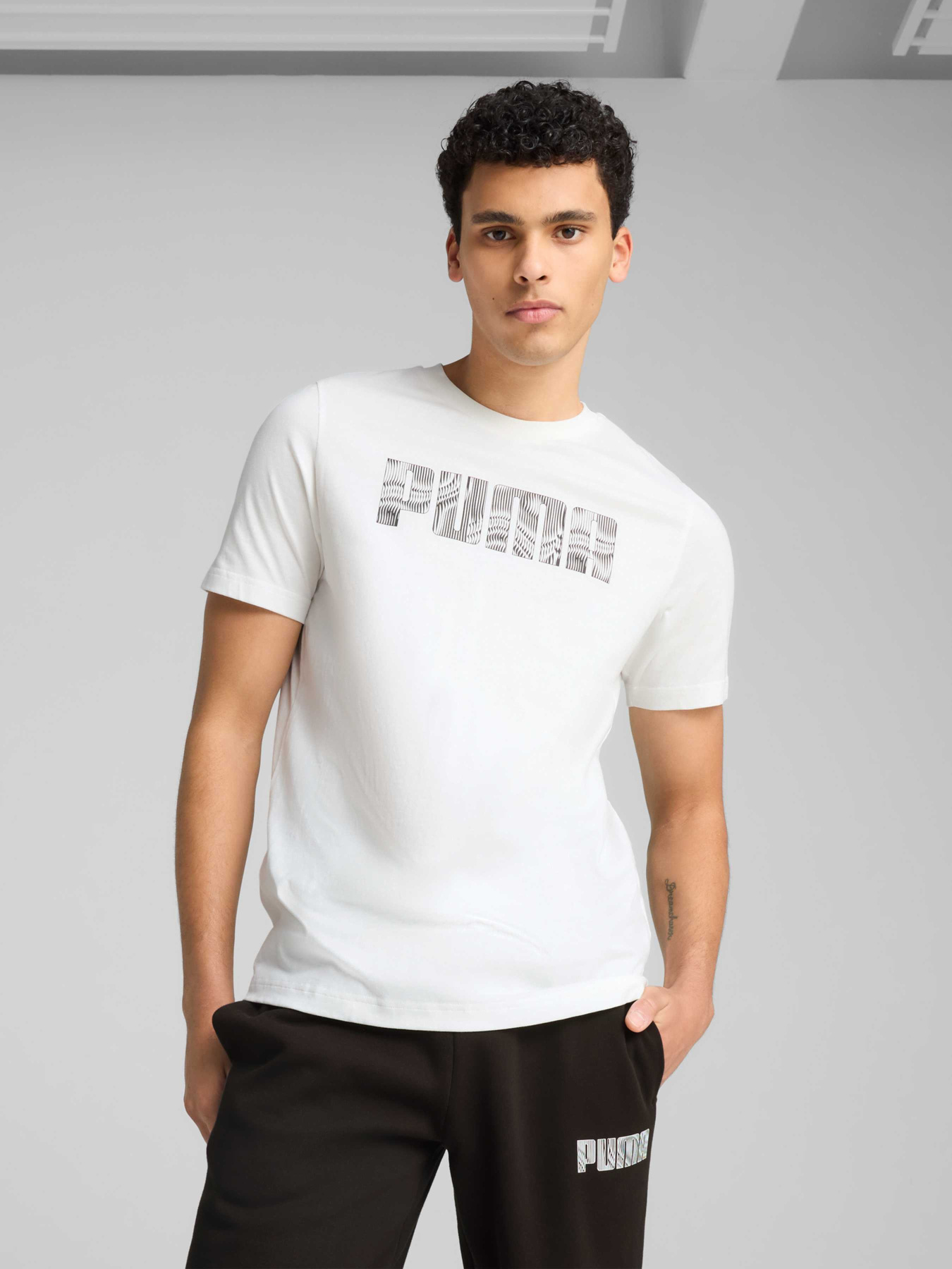 Футболка PUMA Tee модель 684659 Фото