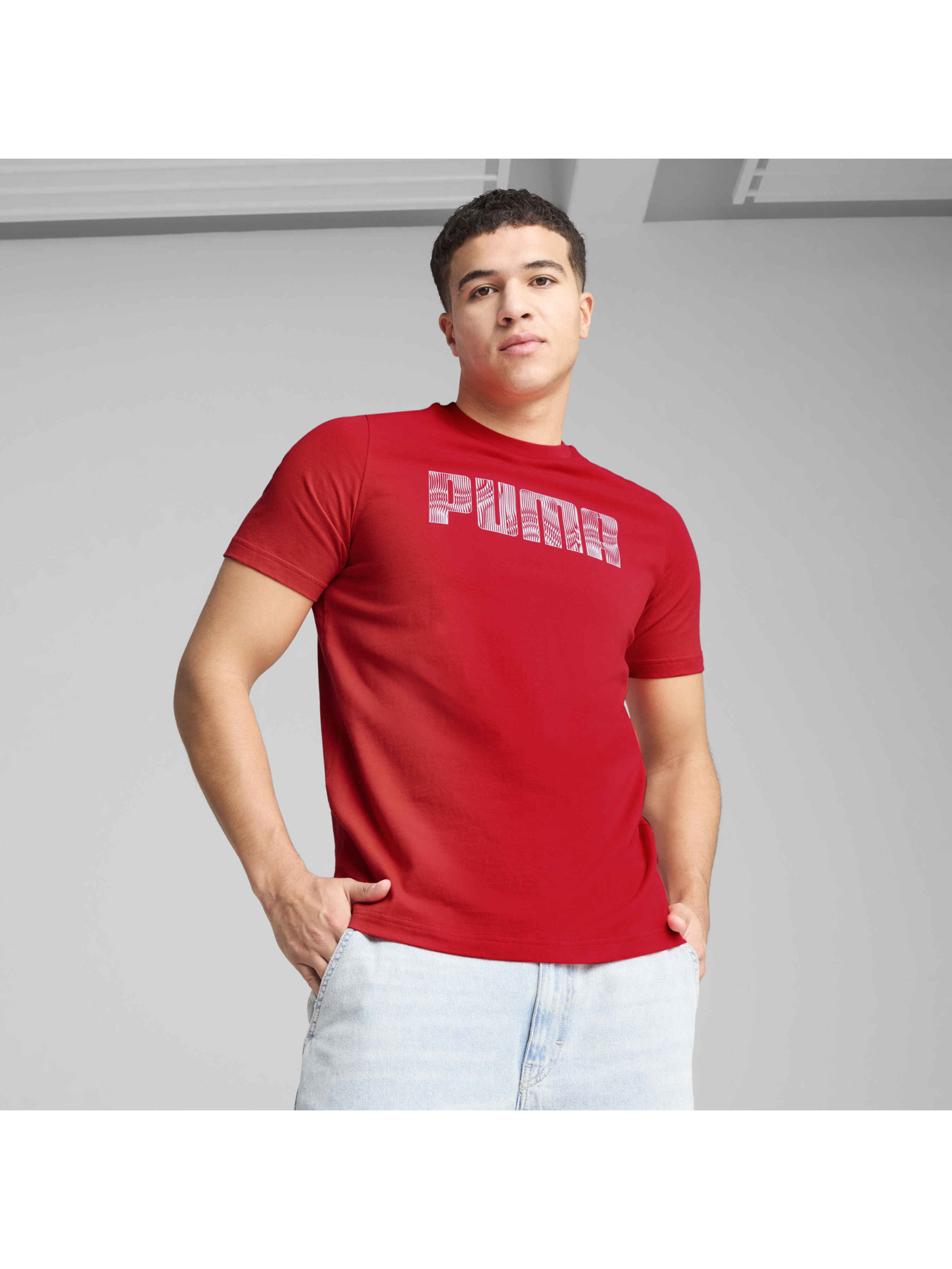 Футболка PUMA Tee модель 684659 Фото