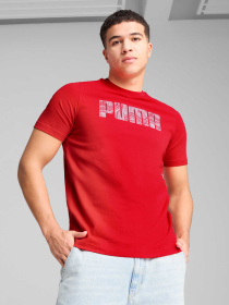 Футболка PUMA Tee модель 684659 Фото