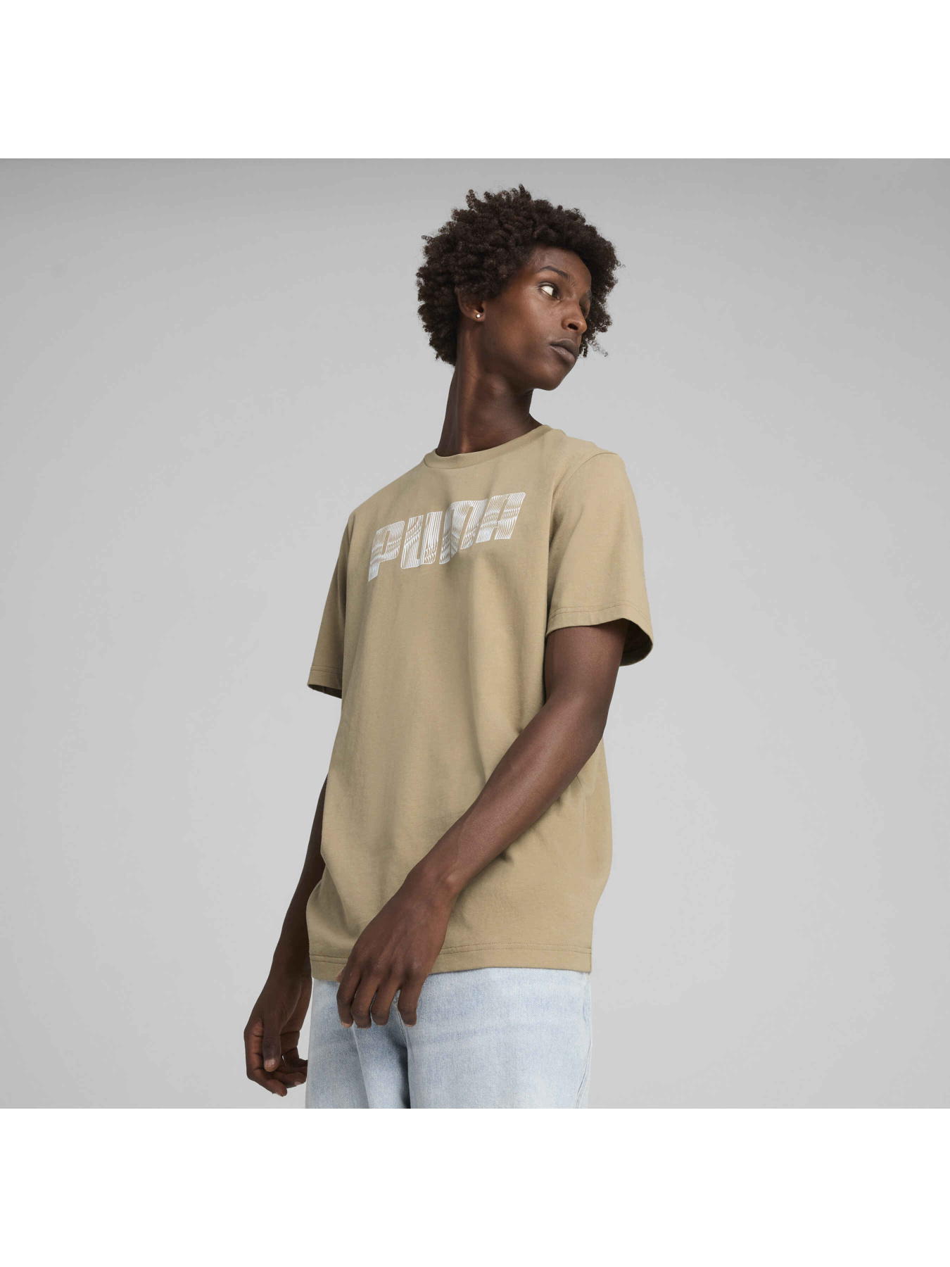 Футболка PUMA Tee модель 684659 Фото