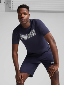 Футболка PUMA Tee модель 684659 Фото