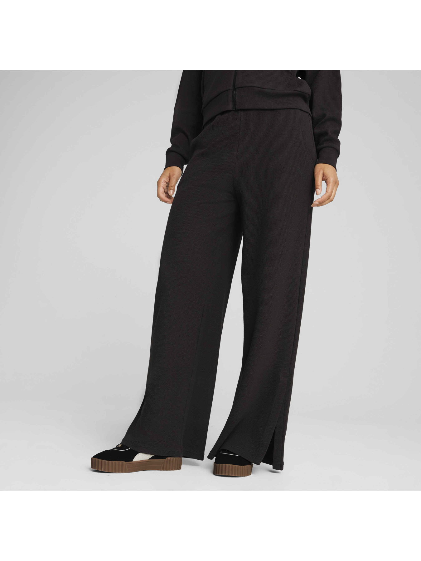 Штани спортивні PUMA Her High-waist Straight Pant модель 685061 Фото