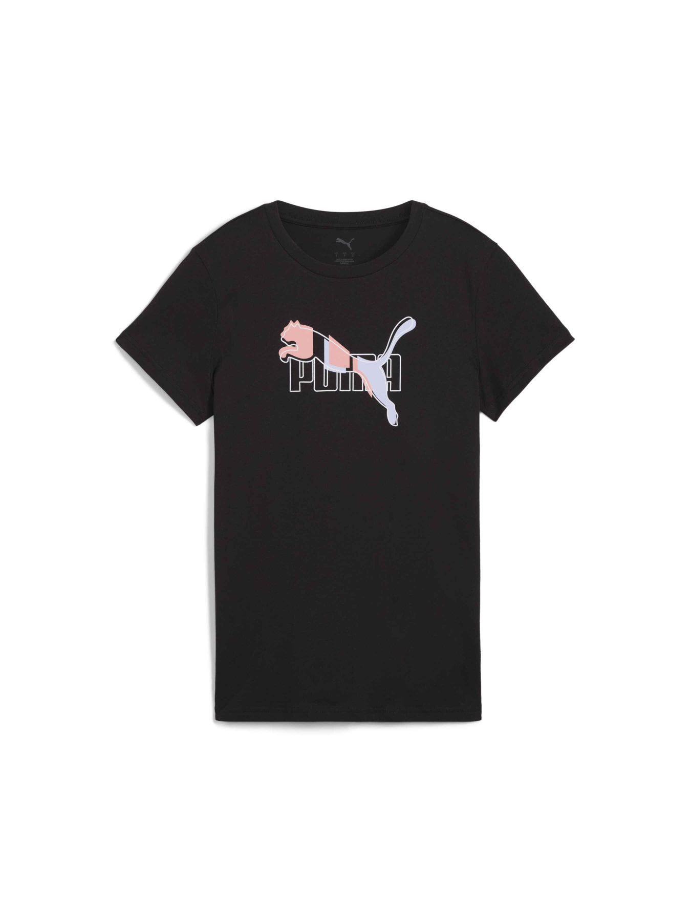 Футболка PUMA Logo Lab Tee модель 684991 Футболка PUMA Logo Lab Tee модель 684991 Фото