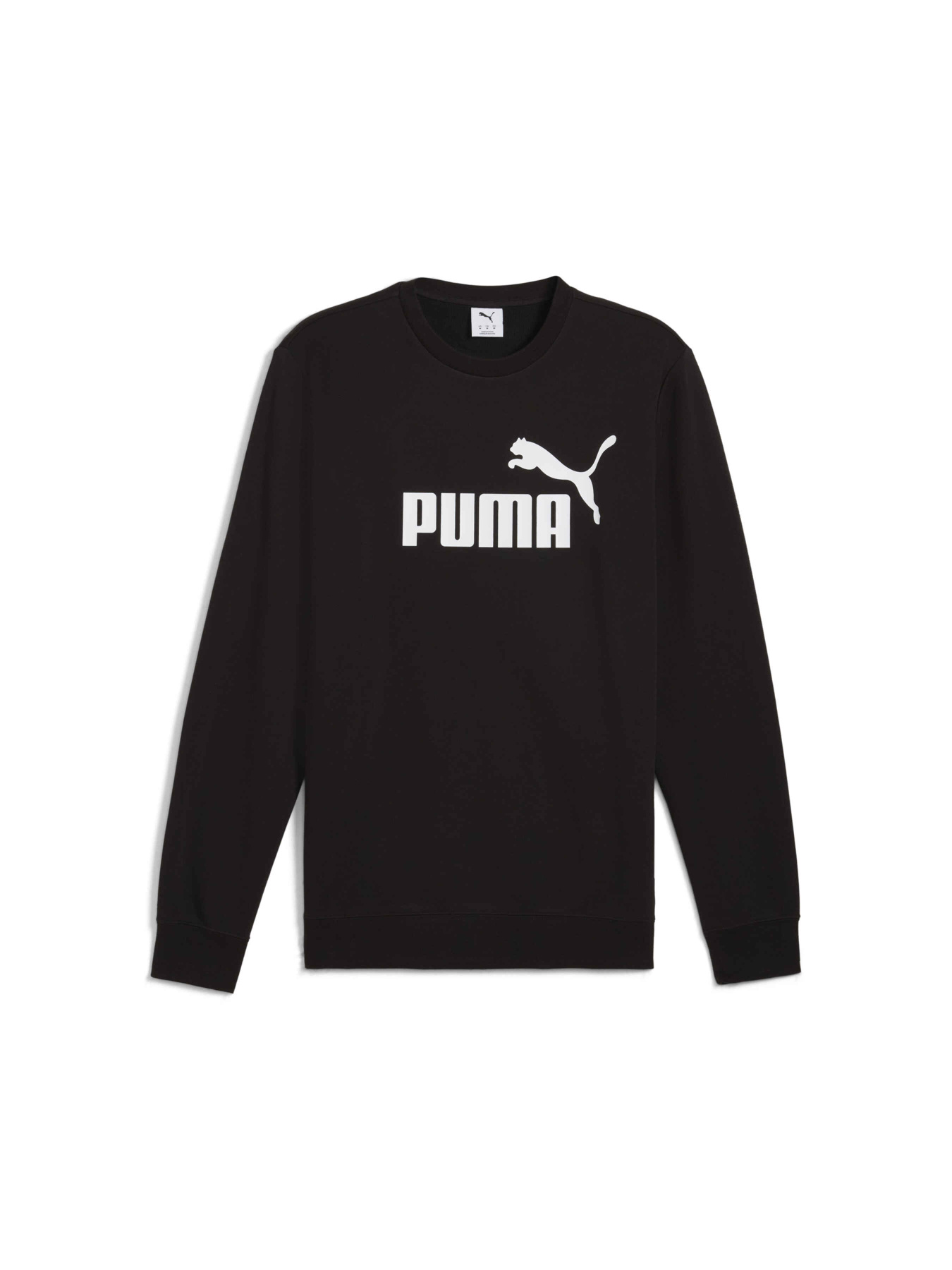 Свитшот PUMA Ess No. 1 Logo Crew модель 682560 Фото