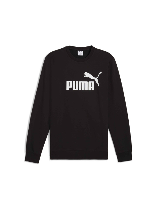 Свитшот PUMA Ess No. 1 Logo Crew модель 682560 Фото