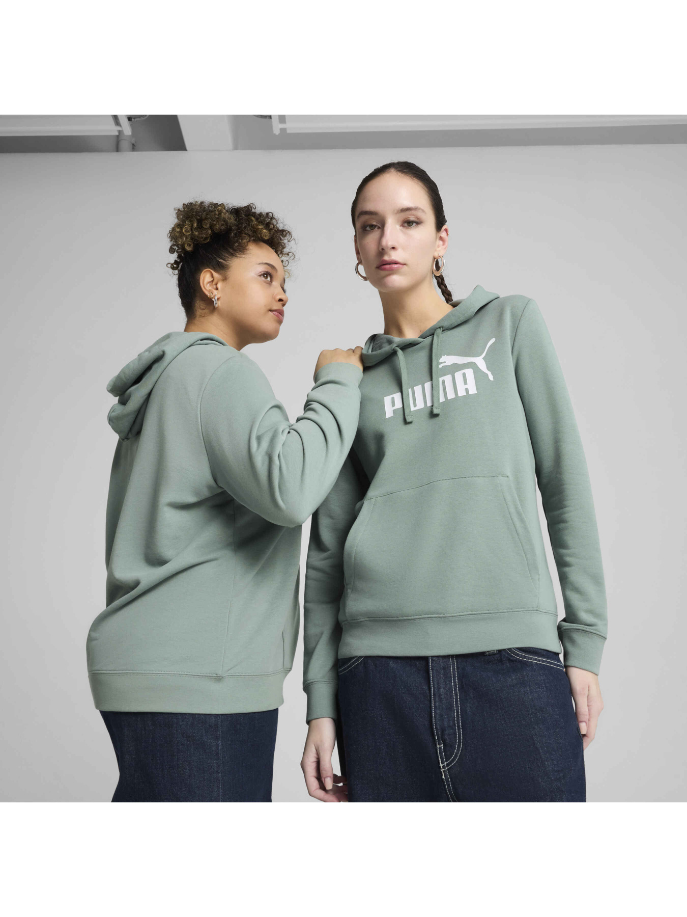 Худі PUMA Ess No. 1 Logo Hoodie модель 682391 Фото