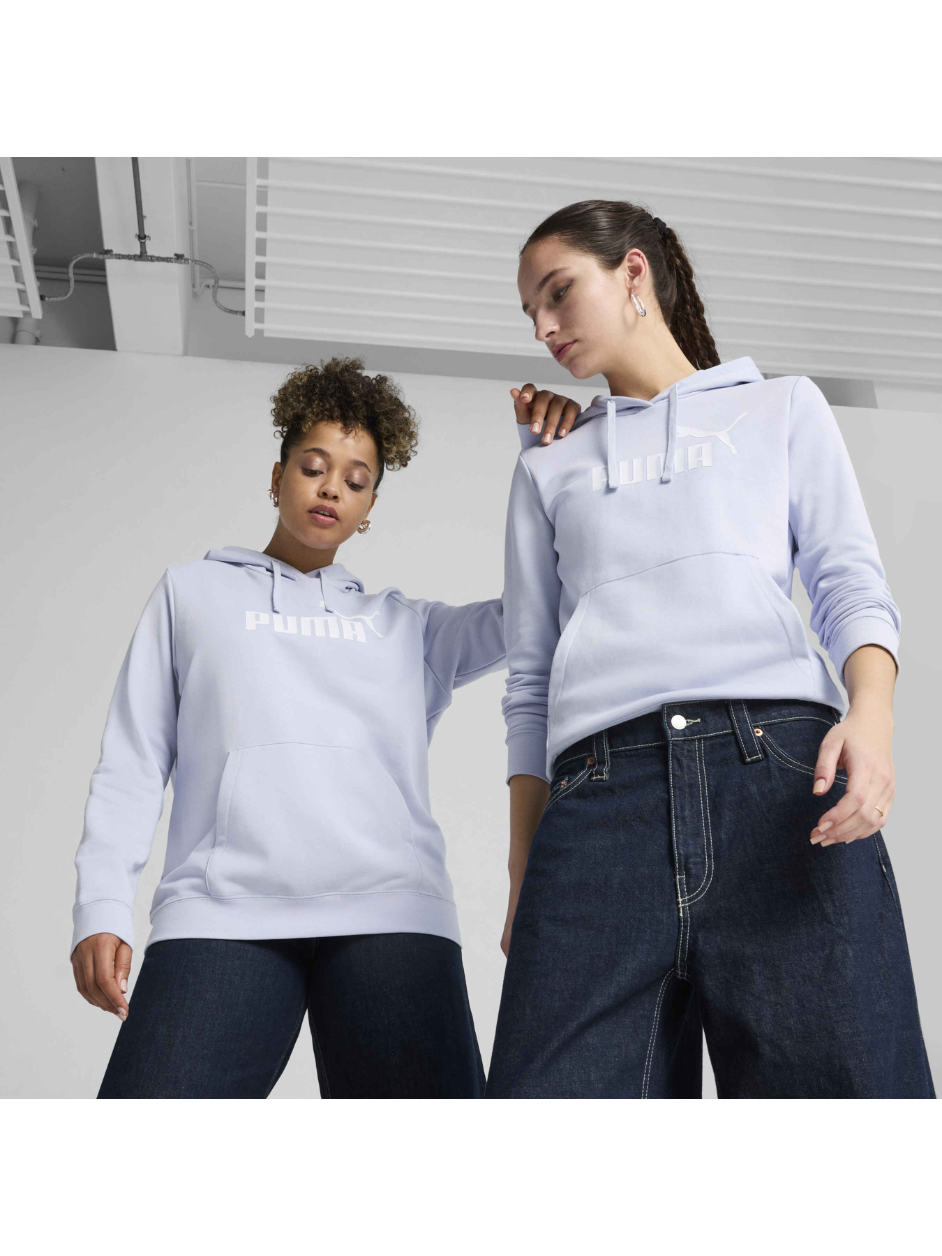 Худі PUMA Ess No. 1 Logo Hoodie модель 682391 Фото