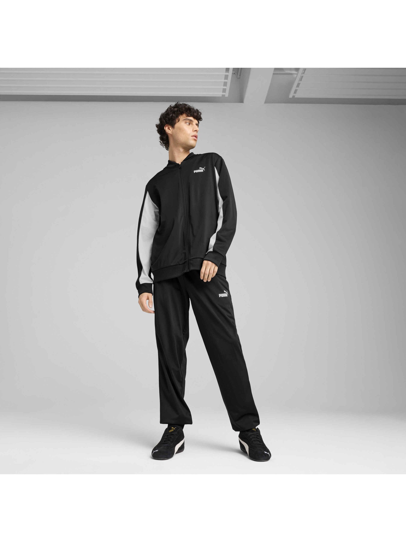 Спортивный костюм PUMA Poly Baseball Suit модель 684851 Фото