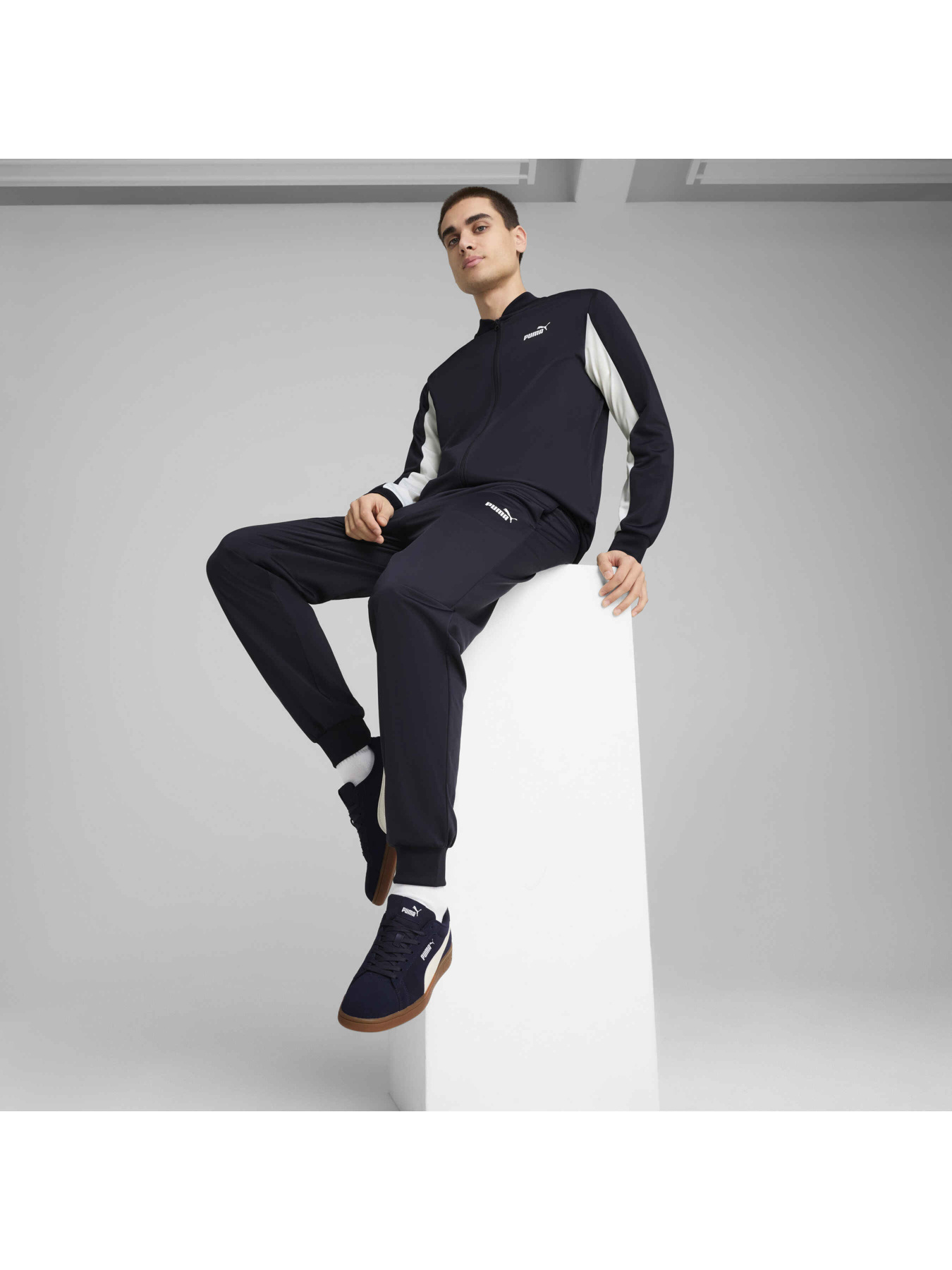 Спортивний костюм PUMA Poly Baseball Suit модель 684851 Фото