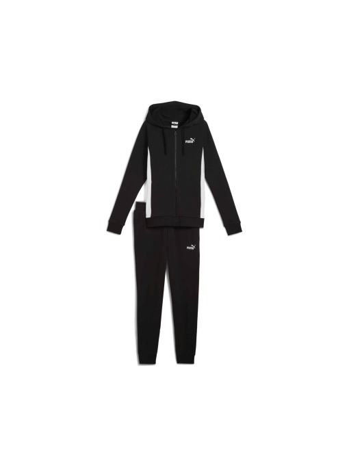 Спортивный костюм PUMA Hooded Sweat Suit модель 685077 Фото