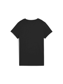 Футболка PUMA Metallic No. 1 Logo Tee модель 631536 Фото