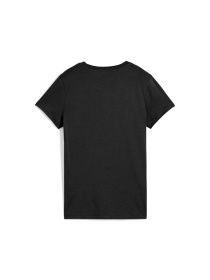 Футболка PUMA Metallic No. 1 Logo Tee модель 631536 Фото