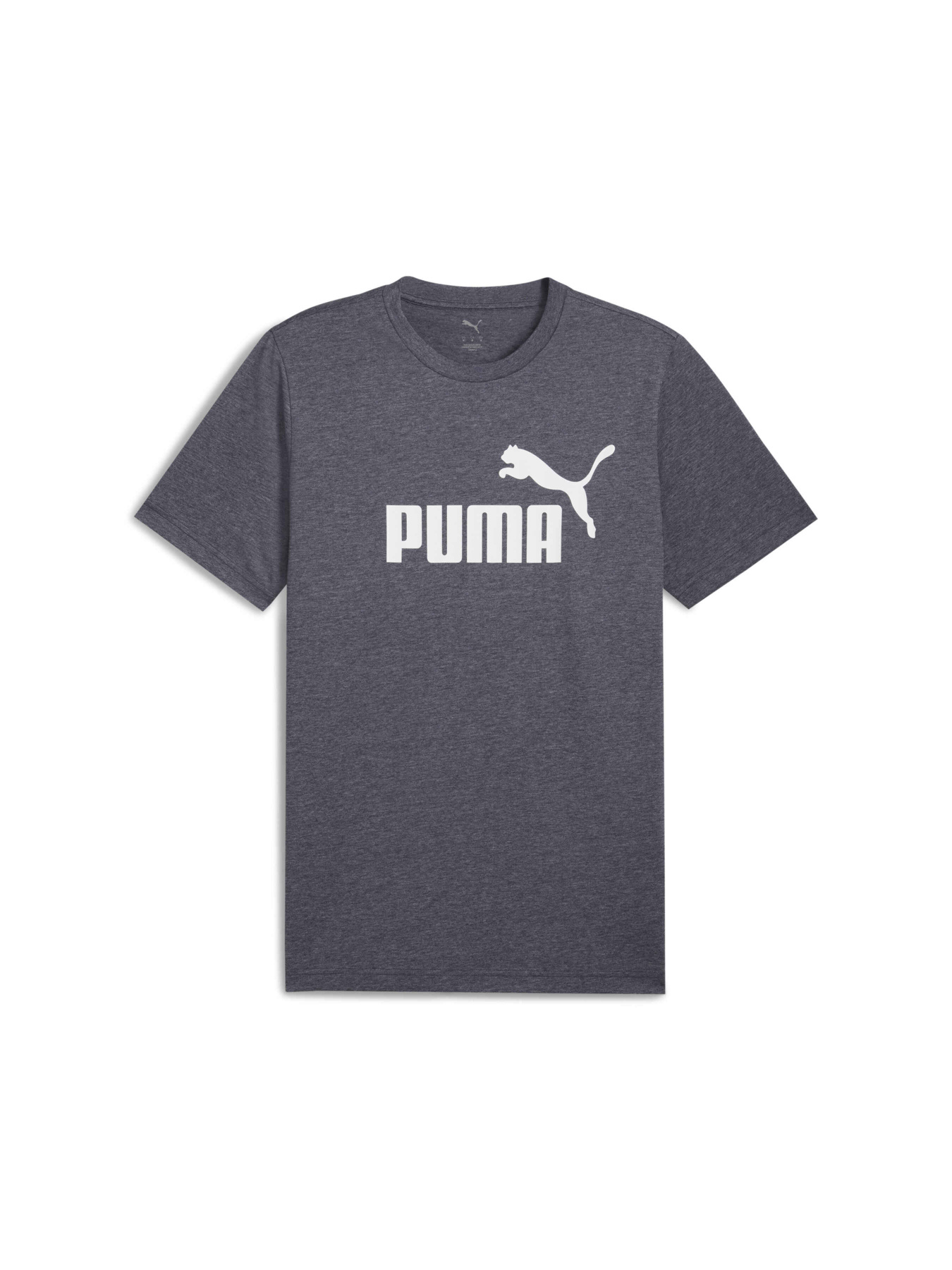Футболка PUMA Ess No. 1 Logo Heather Tee модель 682550 Футболка PUMA Ess No. 1 Logo Heather Tee модель 682550 Фото
