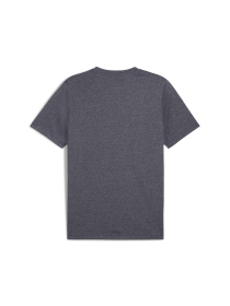 Футболка PUMA Ess No. 1 Logo Heather Tee модель 682550 Футболка PUMA Ess No. 1 Logo Heather Tee модель 682550 Фото