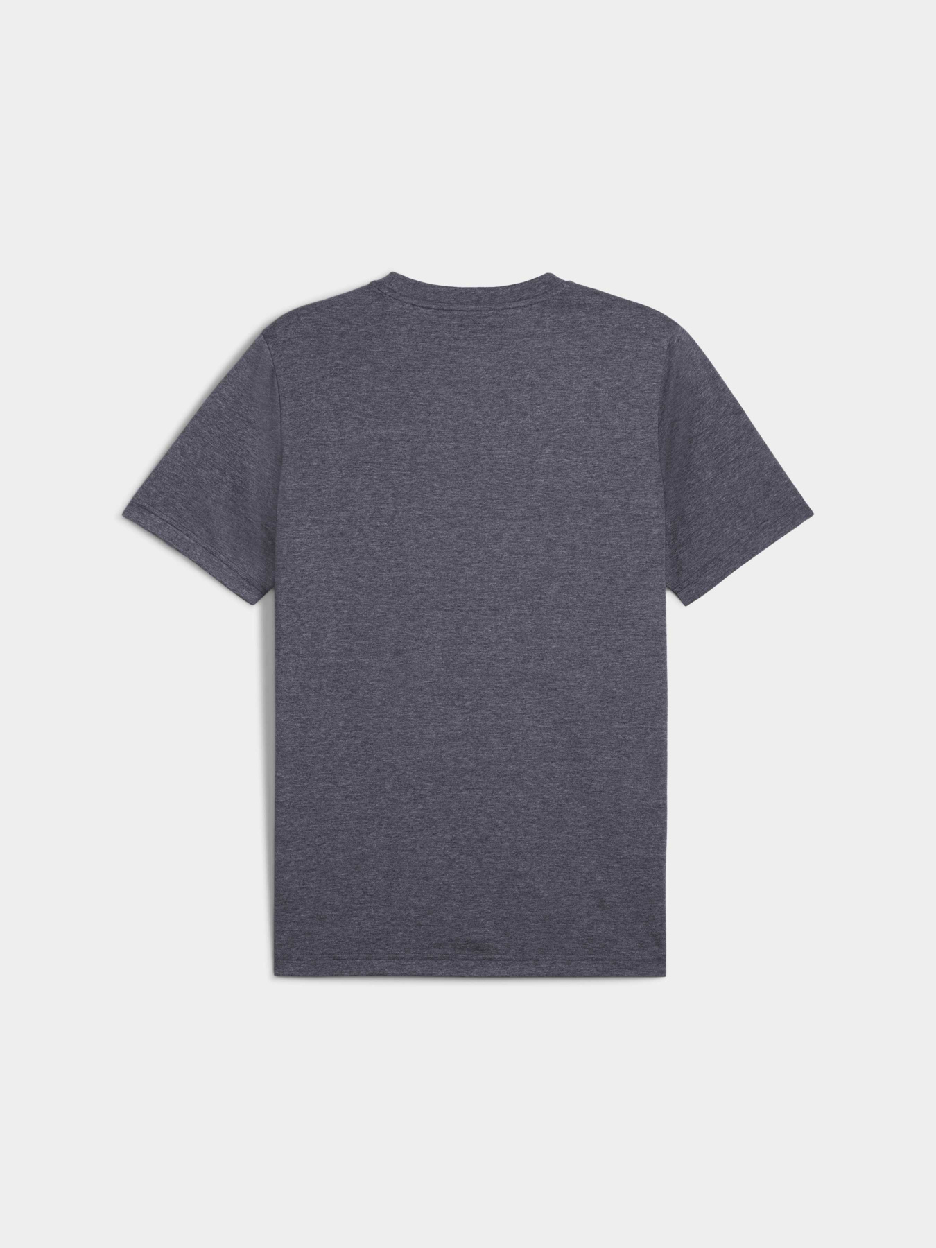 Футболка PUMA Ess No. 1 Logo Heather Tee модель 682550 Фото