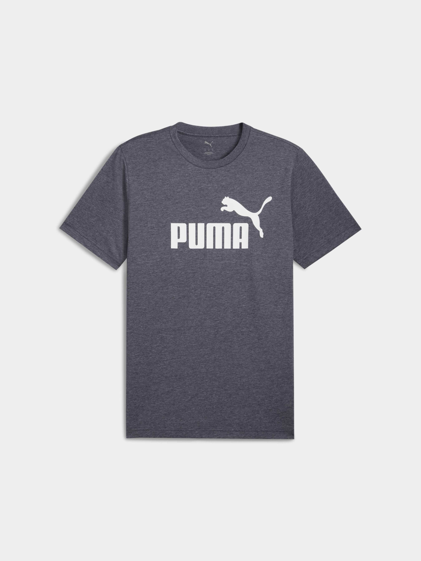 Футболка PUMA Ess No. 1 Logo Heather Tee модель 682550 Фото