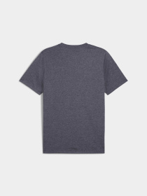 Футболка PUMA Ess No. 1 Logo Heather Tee модель 682550 Фото